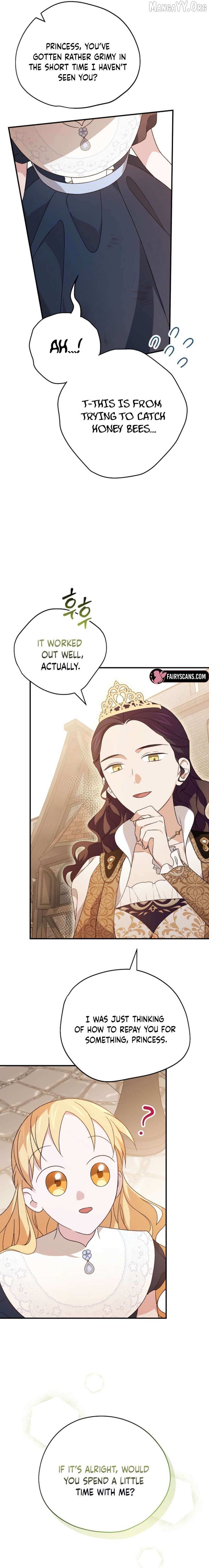 I Was Just Having Fun With the Time Limit Chapter 53 page 6 - 