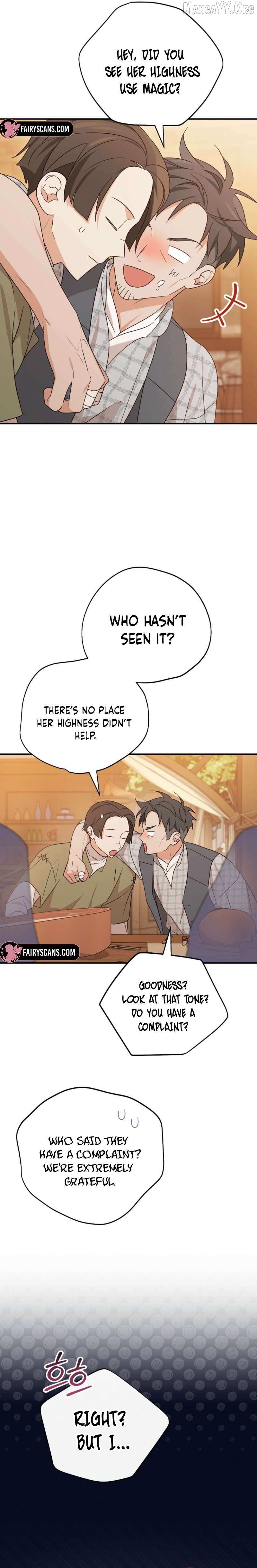 I Was Just Having Fun With the Time Limit Chapter 53 page 8 - 