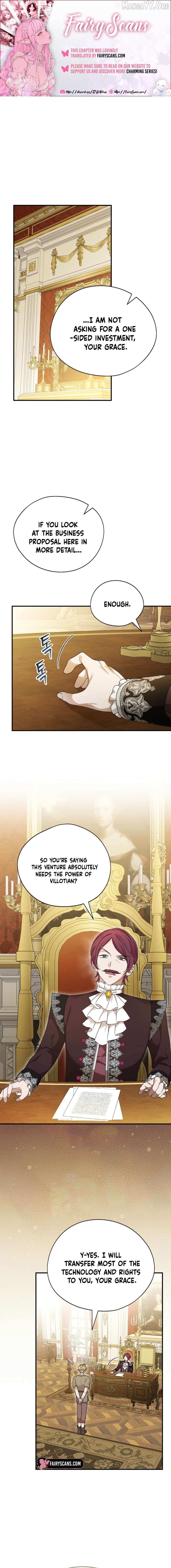I Was Just Having Fun With the Time Limit Chapter 54 page 2 - 