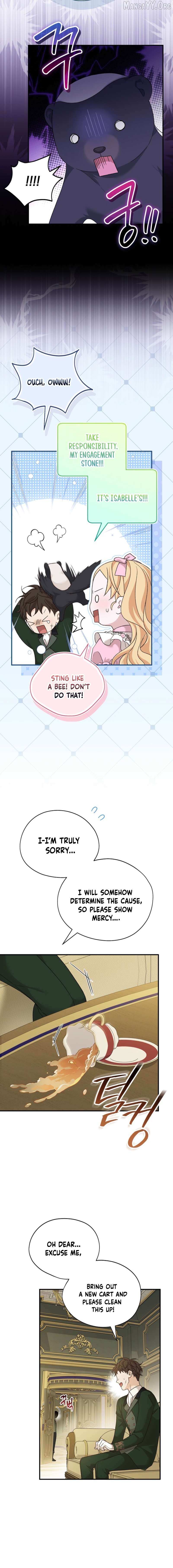 I Was Just Having Fun With the Time Limit Chapter 54 page 17 - 