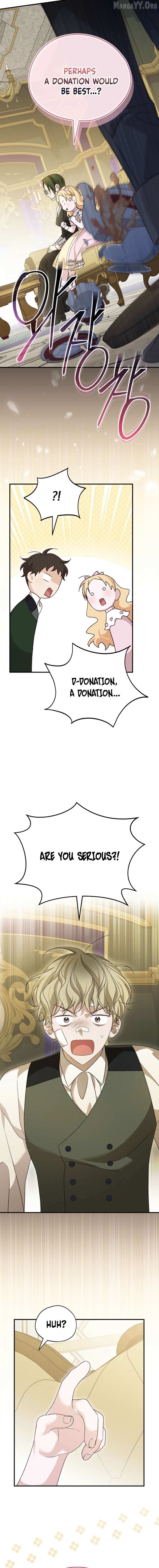 I Was Just Having Fun With the Time Limit Chapter 54 page 19 - 