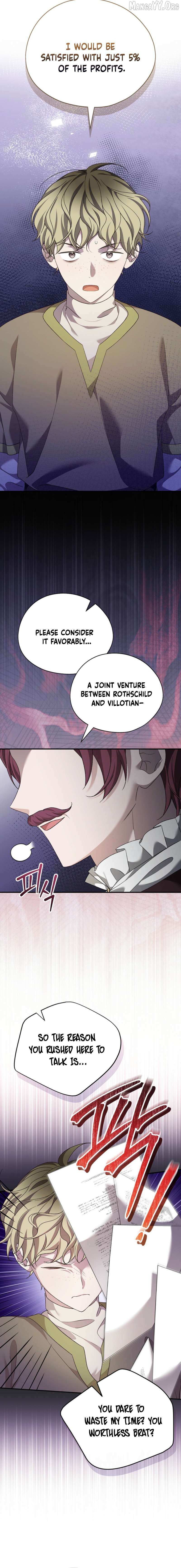 I Was Just Having Fun With the Time Limit Chapter 54 page 3 - 