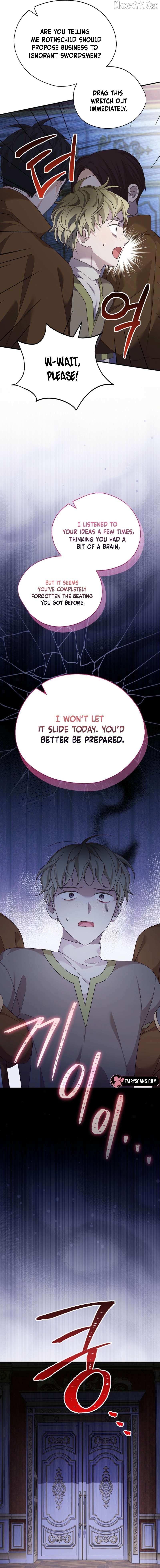 I Was Just Having Fun With the Time Limit Chapter 54 page 4 - 