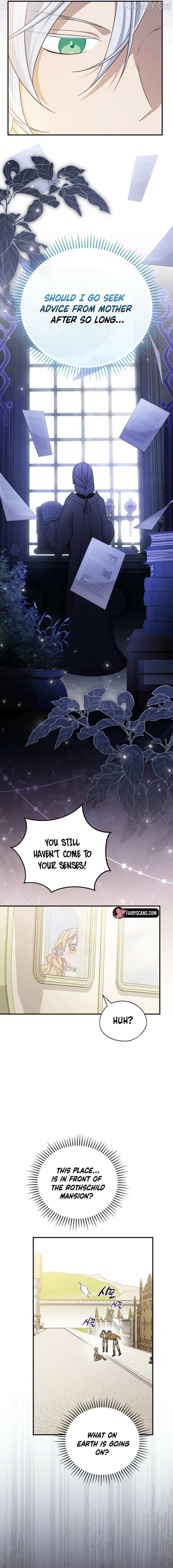 I Was Just Having Fun With the Time Limit Chapter 54 page 7 - 