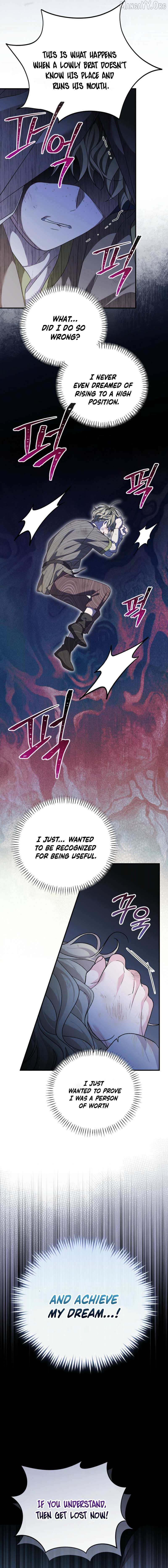 I Was Just Having Fun With the Time Limit Chapter 54 page 9 - 