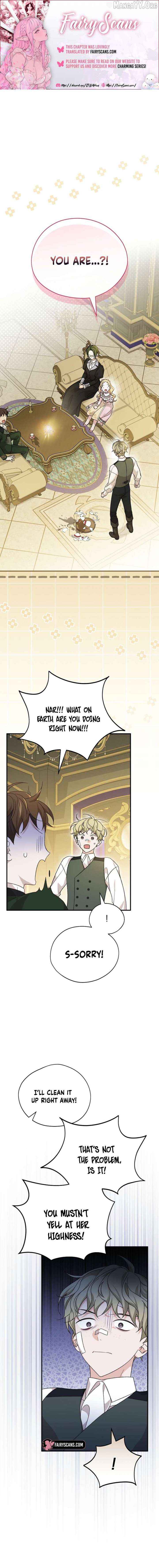 I Was Just Having Fun With the Time Limit Chapter 55 page 1 - 
