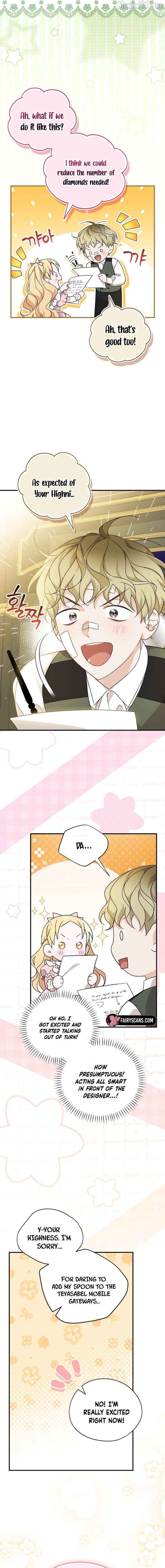 I Was Just Having Fun With the Time Limit Chapter 55 page 14 - 