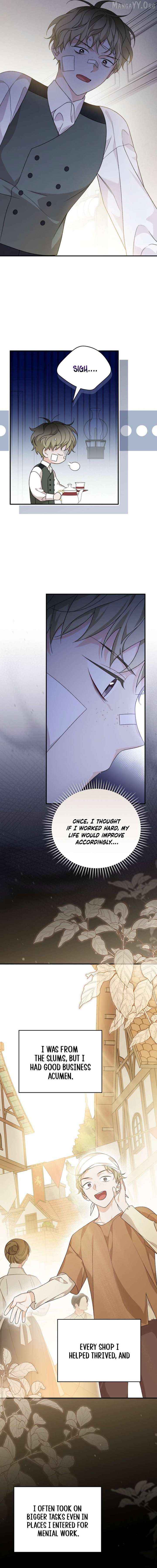 I Was Just Having Fun With the Time Limit Chapter 55 page 4 - 