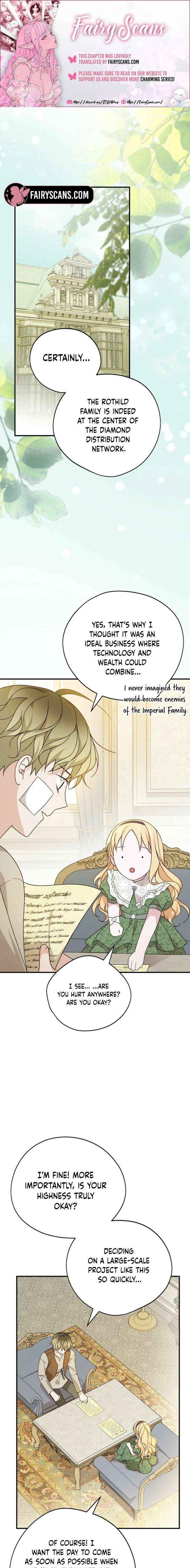 I Was Just Having Fun With the Time Limit Chapter 56 page 2 - 