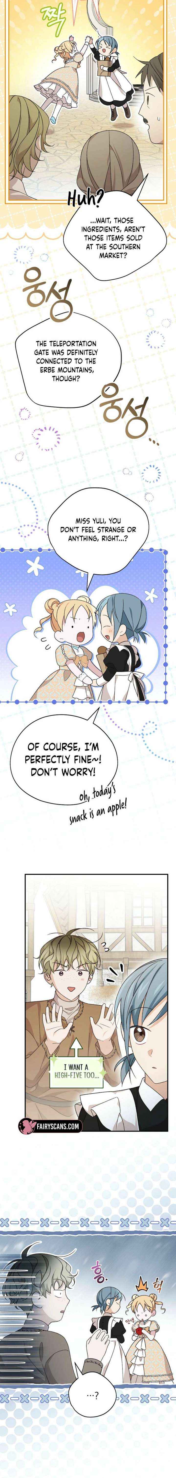 I Was Just Having Fun With the Time Limit Chapter 56 page 12 - 