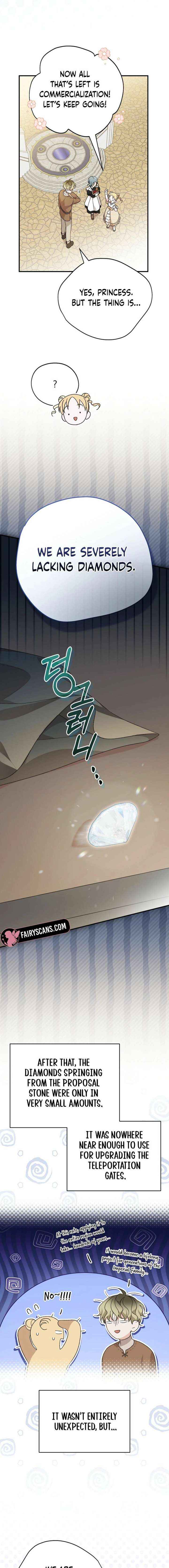 I Was Just Having Fun With the Time Limit Chapter 56 page 13 - 