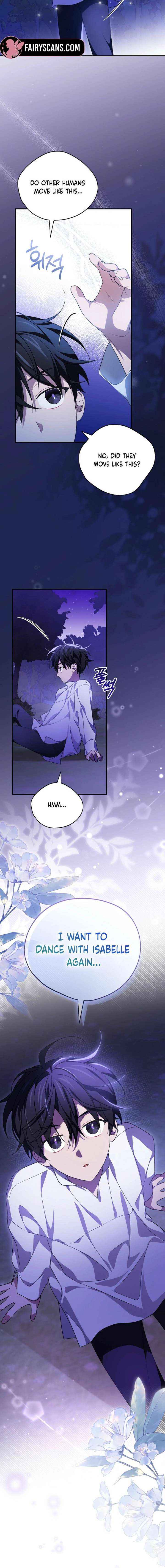 I Was Just Having Fun With the Time Limit Chapter 56 page 8 - 