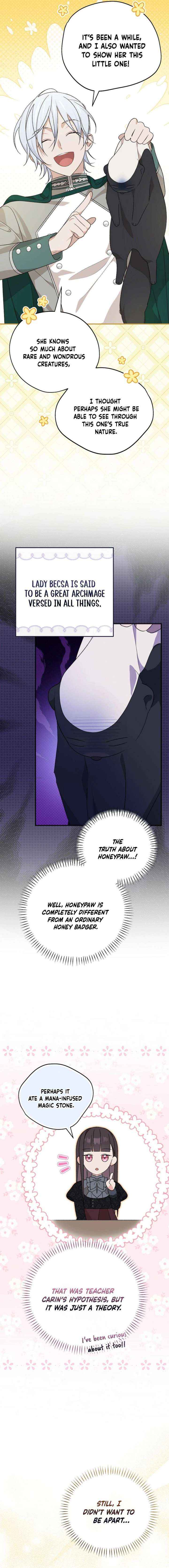 I Was Just Having Fun With the Time Limit Chapter 57 page 11 - 