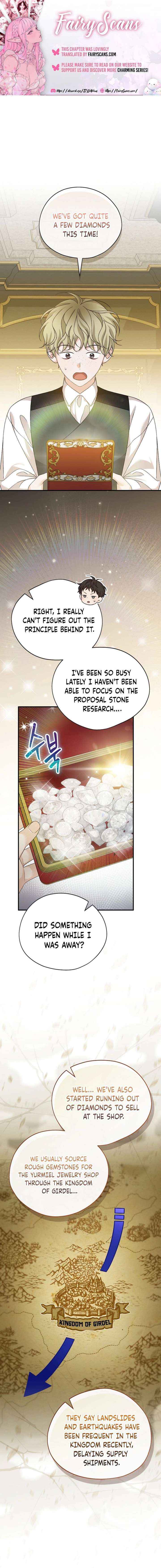 I Was Just Having Fun With the Time Limit Chapter 58 page 1 - 