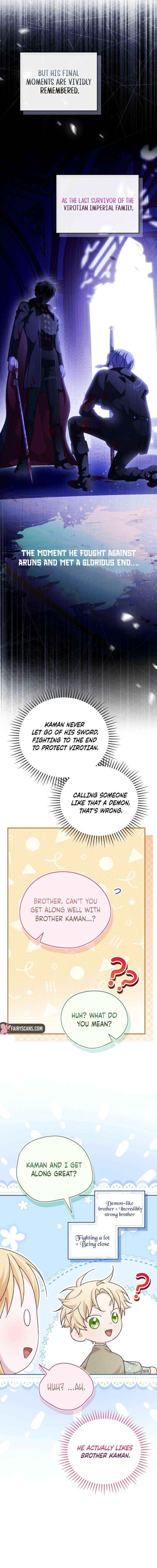 I Was Just Having Fun With the Time Limit Chapter 58 page 12 - 