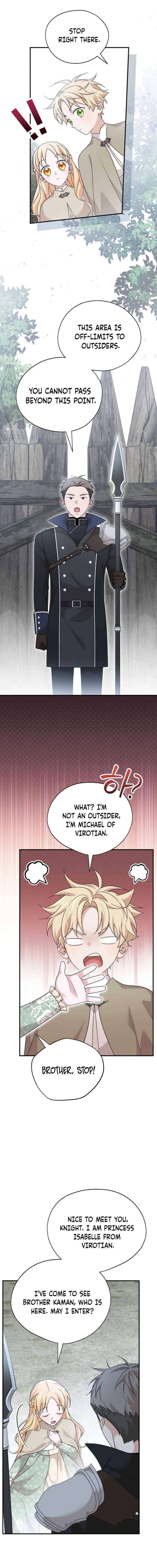 I Was Just Having Fun With the Time Limit Chapter 58 page 13 - 