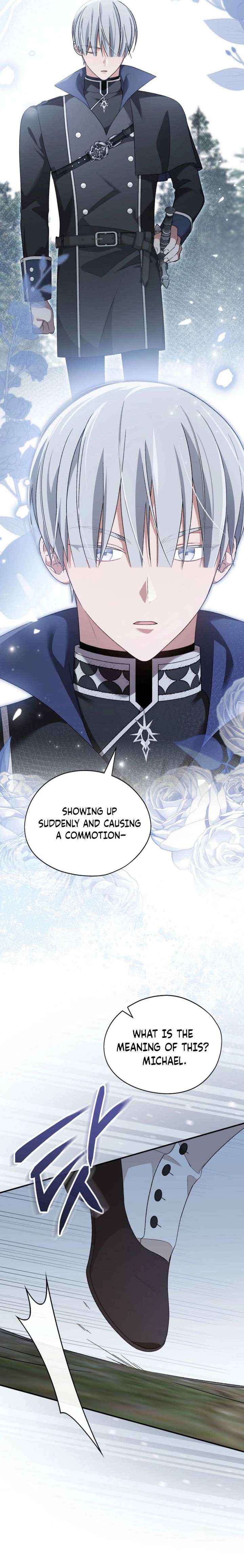 I Was Just Having Fun With the Time Limit Chapter 58 page 16 - 