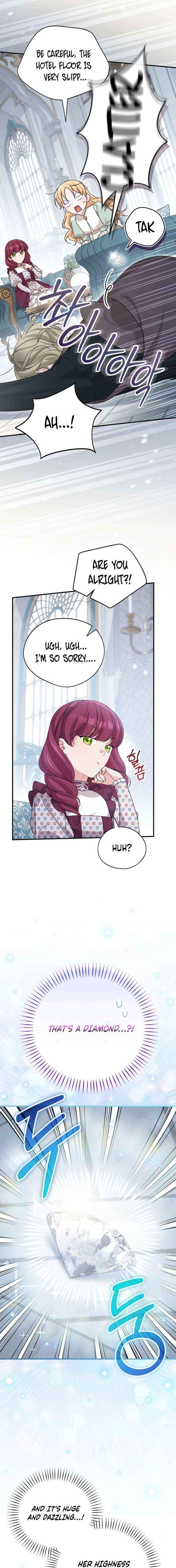 I Was Just Having Fun With the Time Limit Chapter 58 page 6 - 