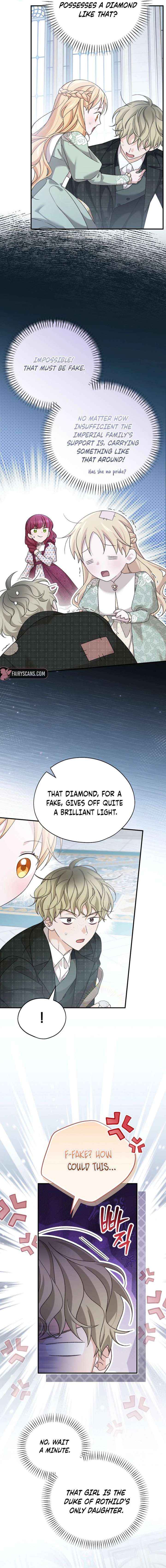 I Was Just Having Fun With the Time Limit Chapter 58 page 7 - 