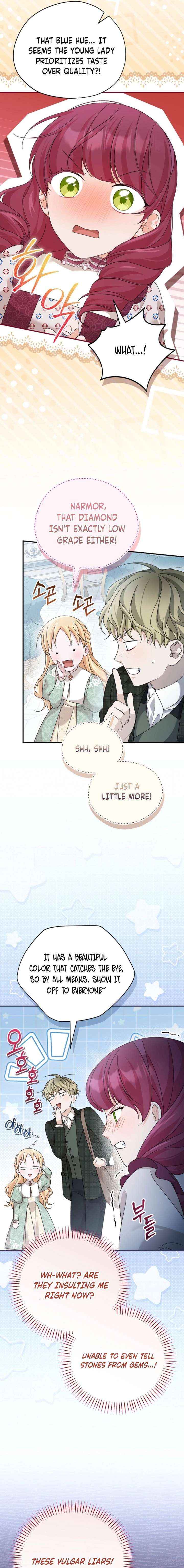 I Was Just Having Fun With the Time Limit Chapter 58 page 9 - 