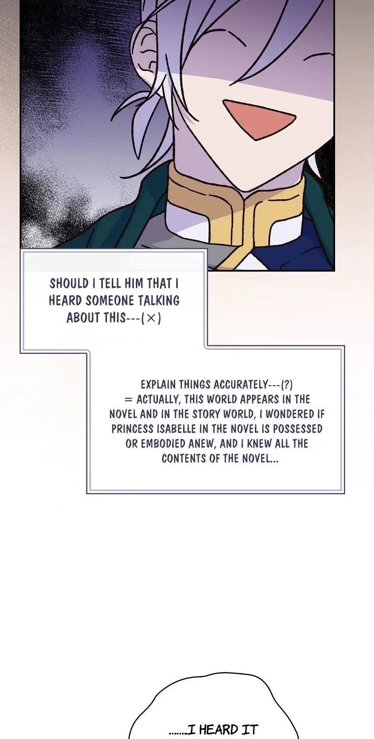 I Was Just Having Fun With the Time Limit Chapter 6 page 57 - 