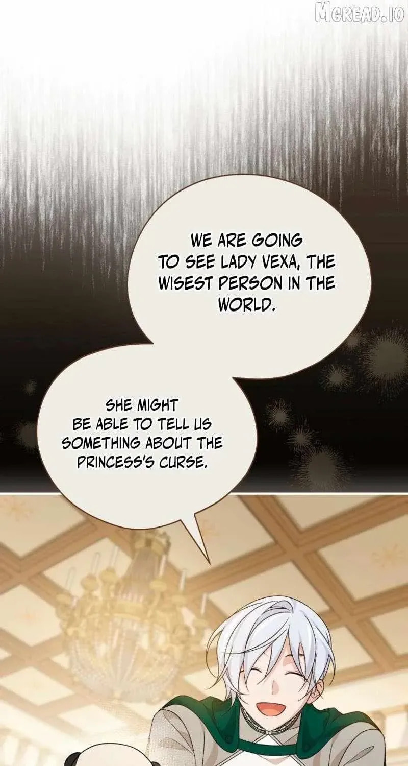 I Was Just Having Fun With the Time Limit Chapter 61 page 32 - 