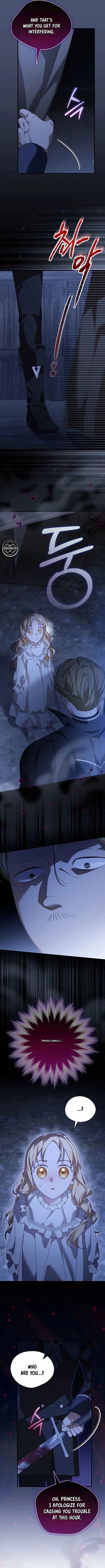 I Was Just Having Fun With the Time Limit Chapter 63 page 3 - 