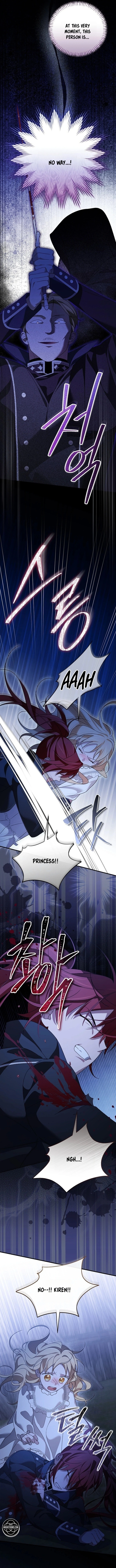 I Was Just Having Fun With the Time Limit Chapter 63 page 6 - 