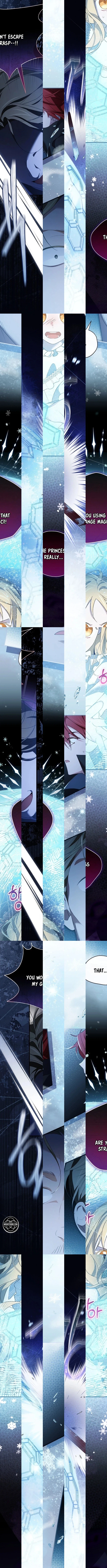 I Was Just Having Fun With the Time Limit Chapter 63 page 8 - 