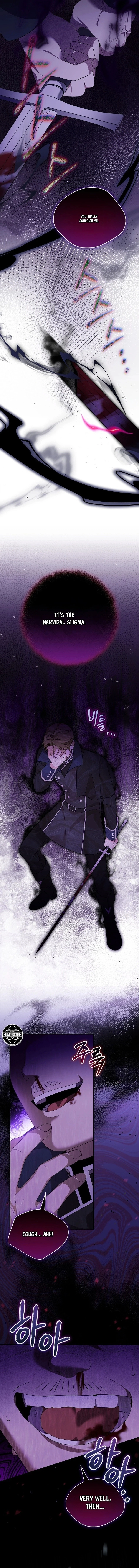I Was Just Having Fun With the Time Limit Chapter 63 page 9 - 