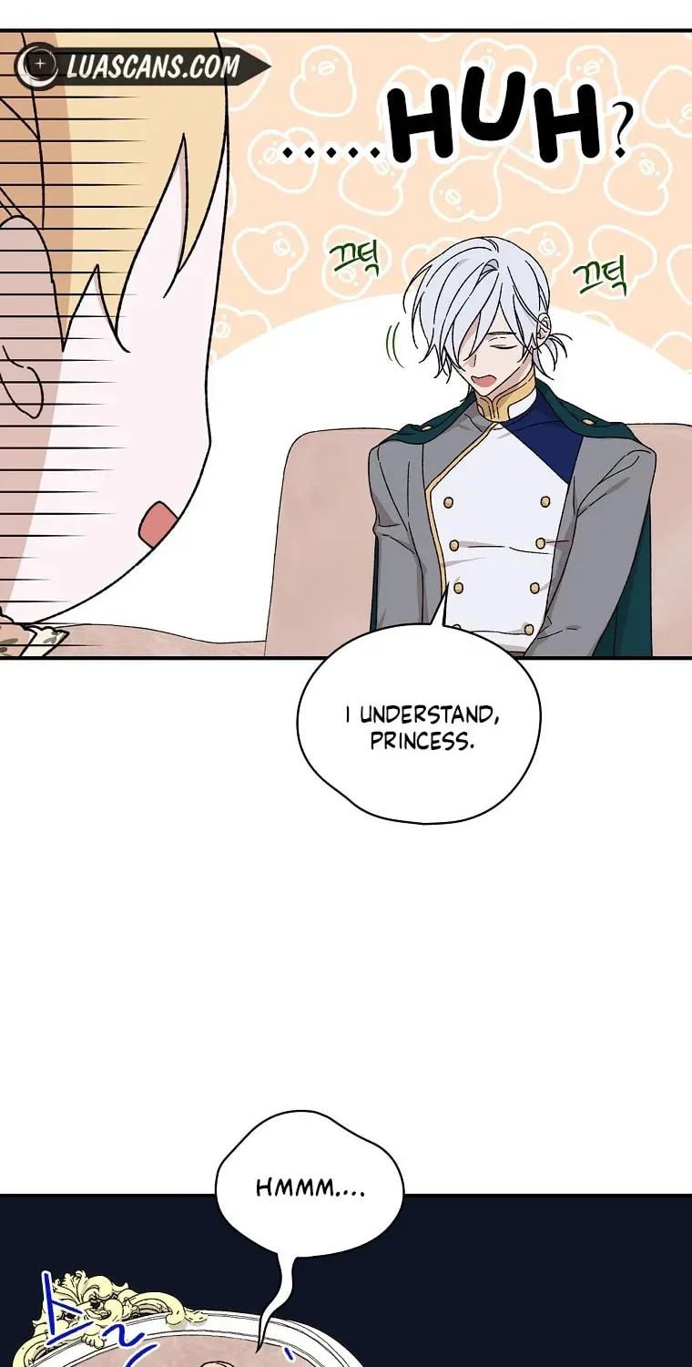 I Was Just Having Fun With the Time Limit Chapter 7 page 33 - 