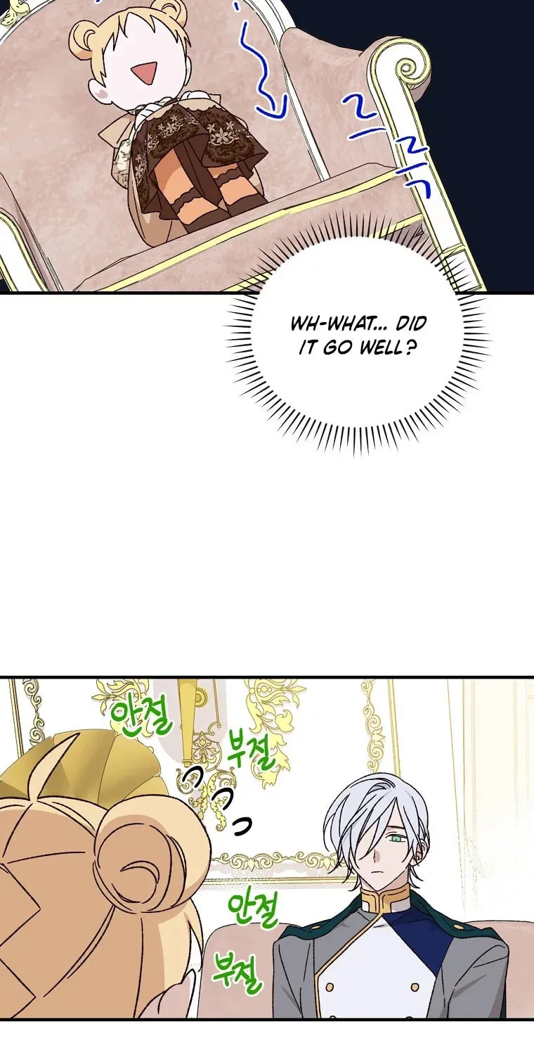 I Was Just Having Fun With the Time Limit Chapter 7 page 34 - 
