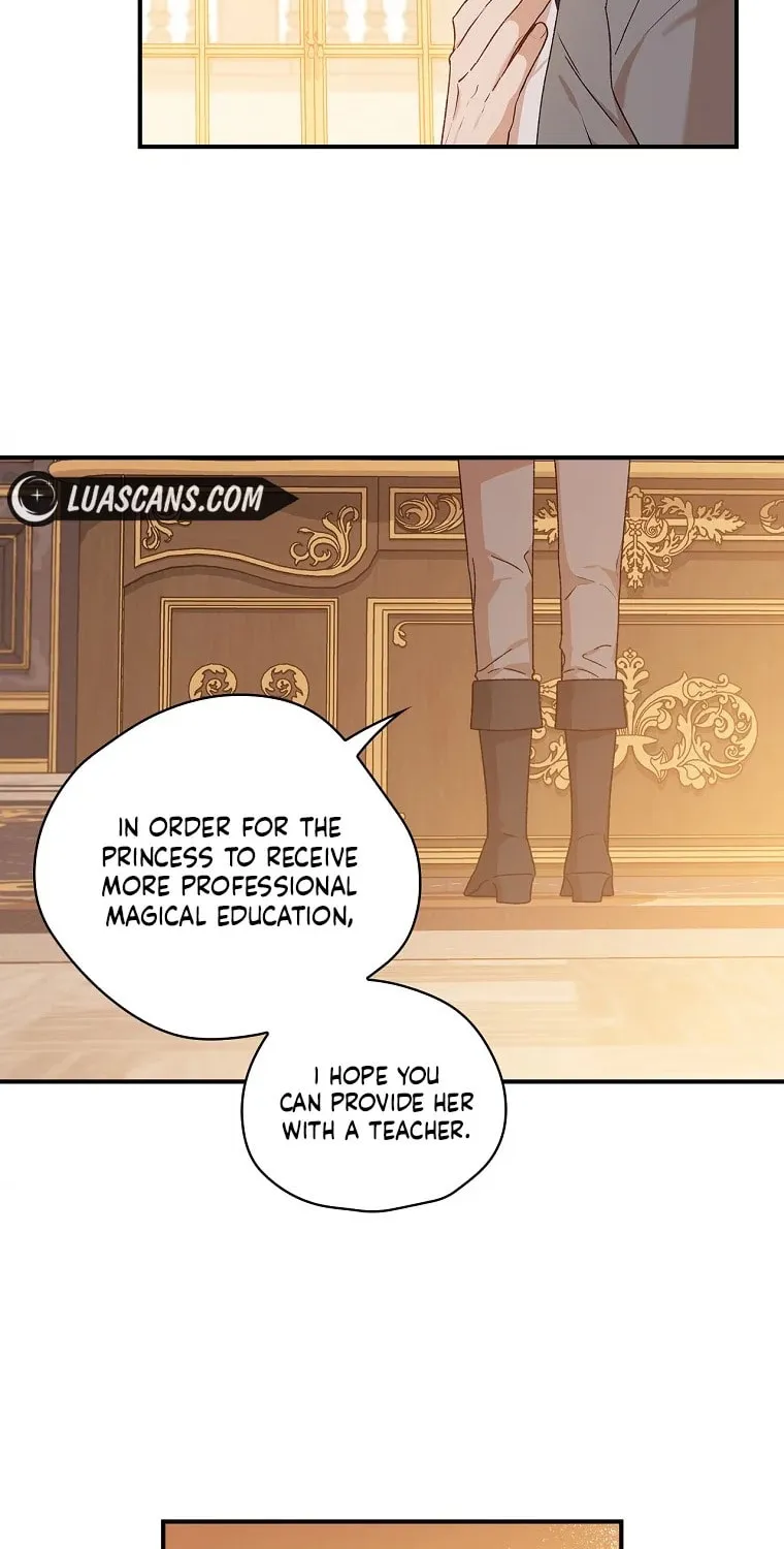 I Was Just Having Fun With the Time Limit Chapter 8 page 4 - 