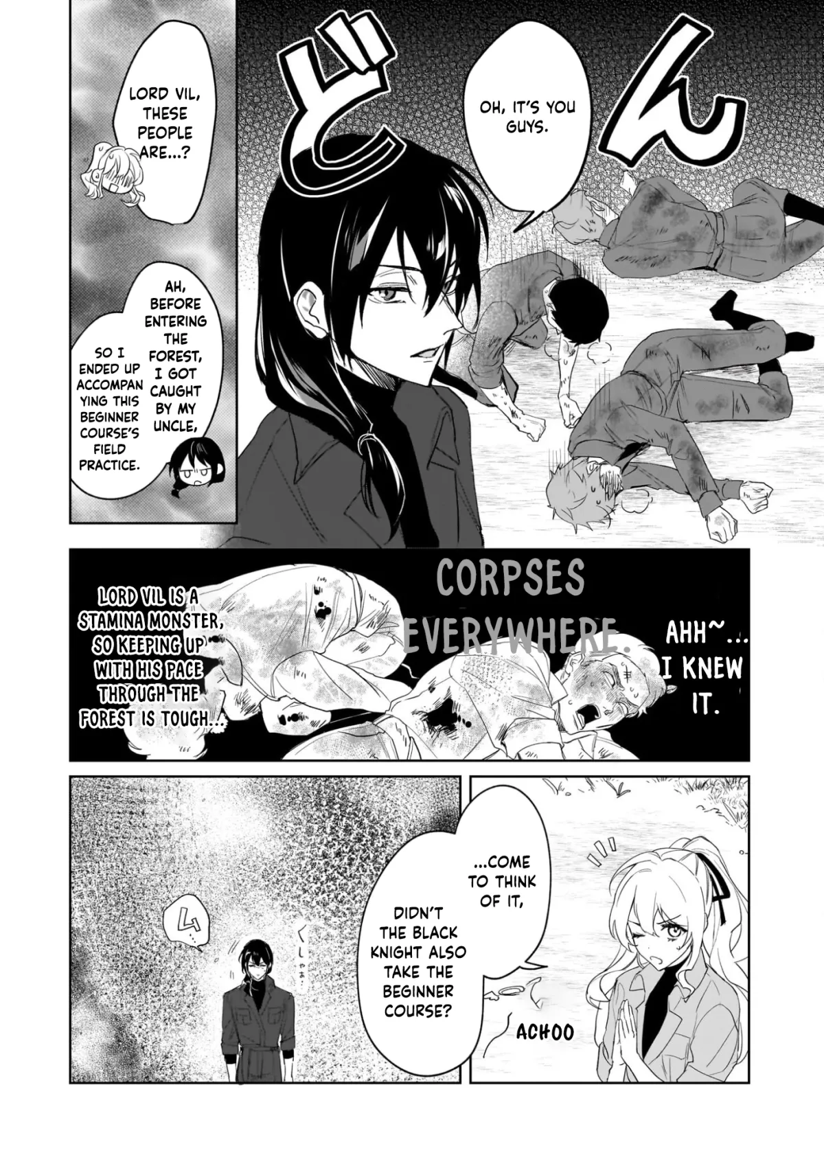 I was Kicked Out of My House, But I
