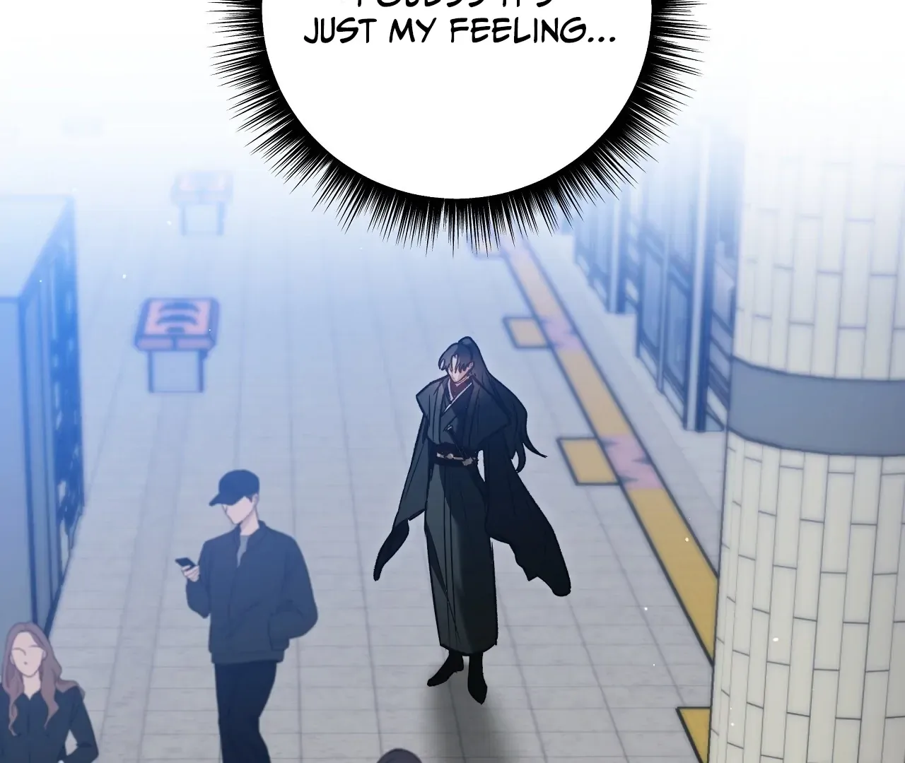 I Was Kidnapped by a Disciple From Another World Chapter 1 page 117 - 