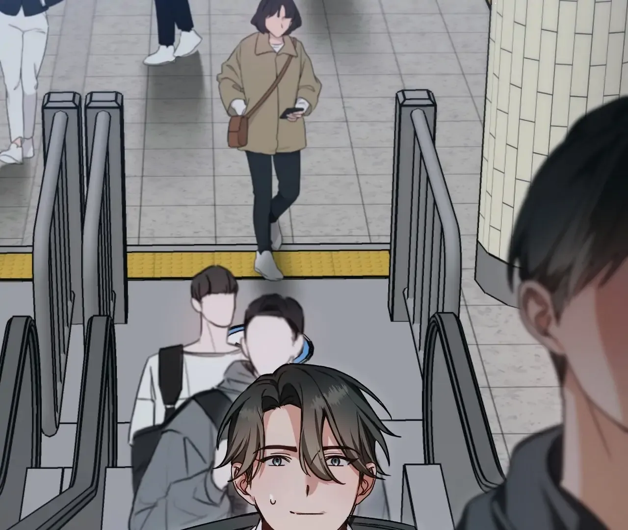 I Was Kidnapped by a Disciple From Another World Chapter 1 page 118 - 