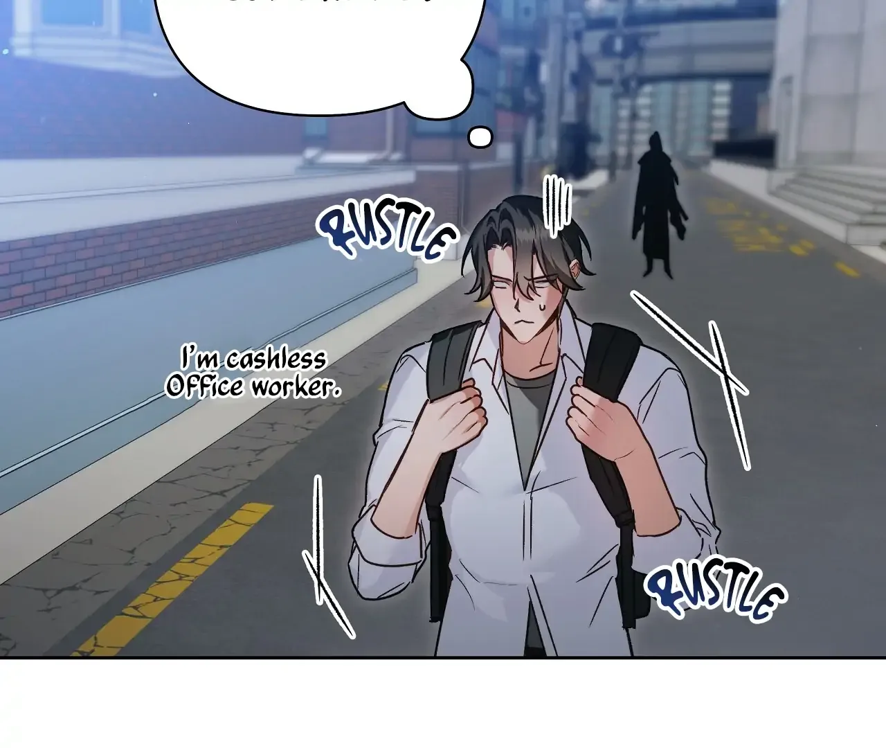 I Was Kidnapped by a Disciple From Another World Chapter 1 page 127 - 