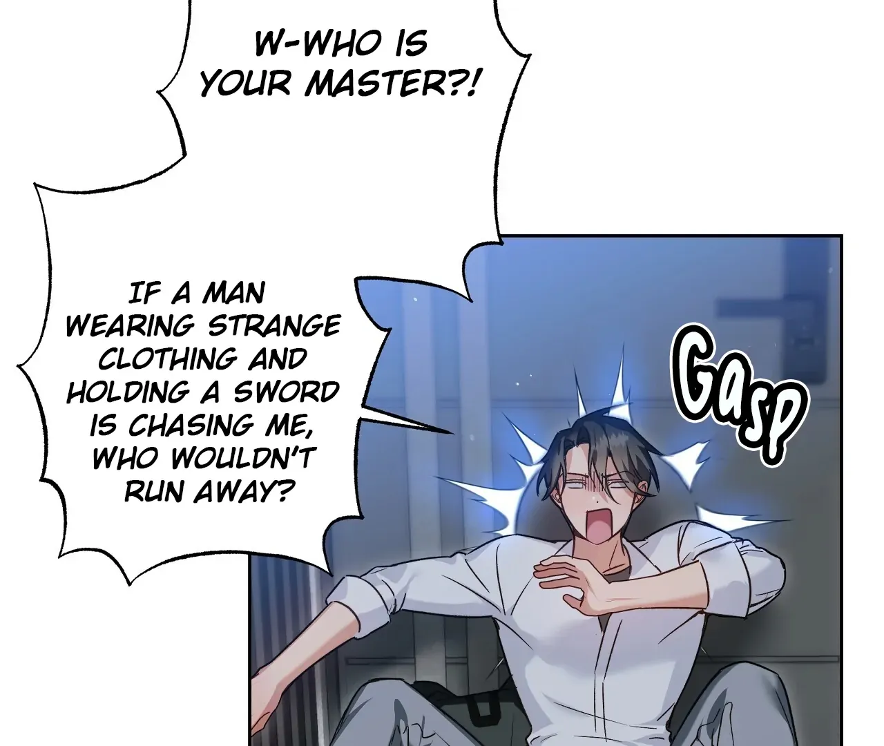 I Was Kidnapped by a Disciple From Another World Chapter 1 page 185 - 