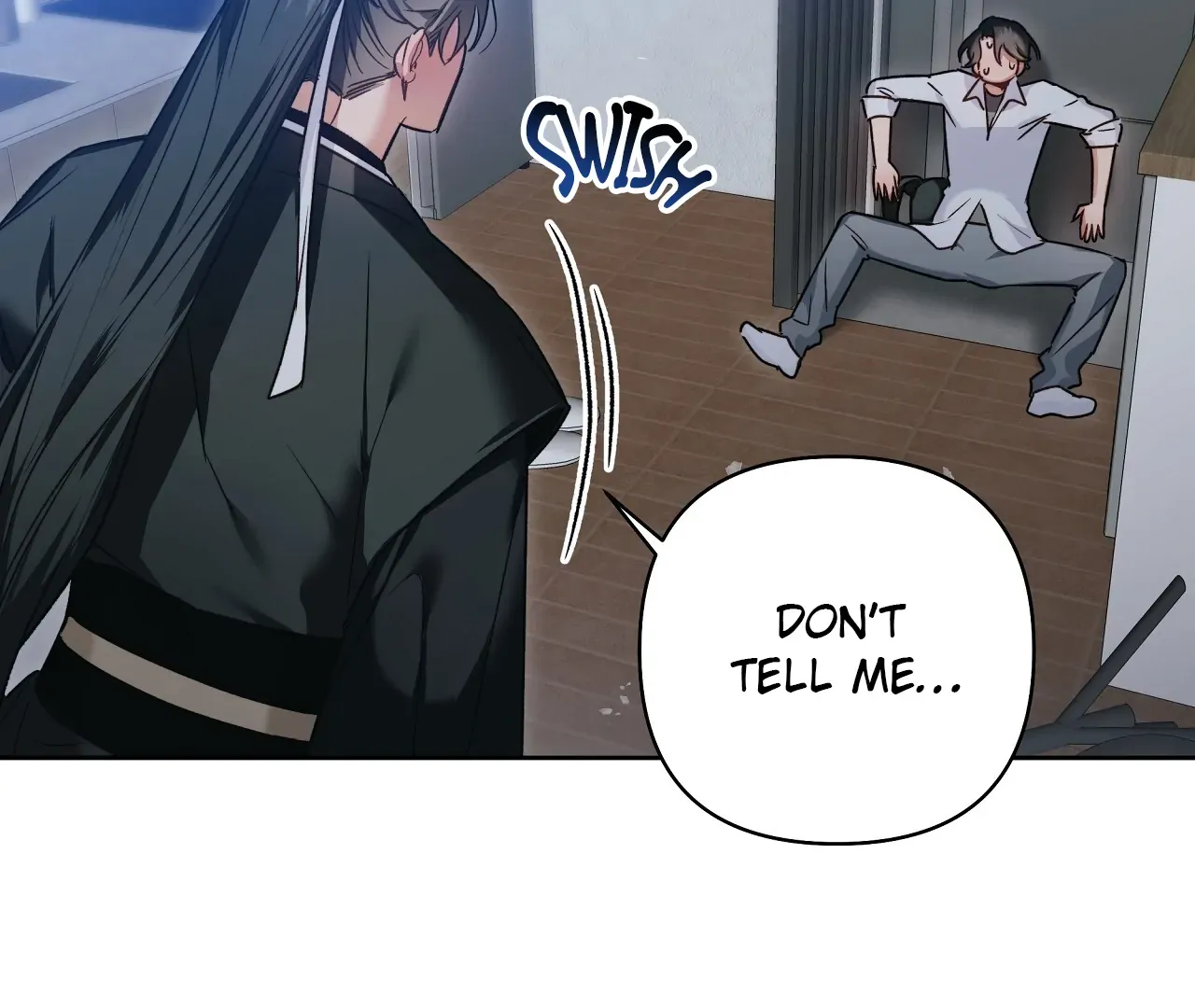 I Was Kidnapped by a Disciple From Another World Chapter 1 page 188 - 