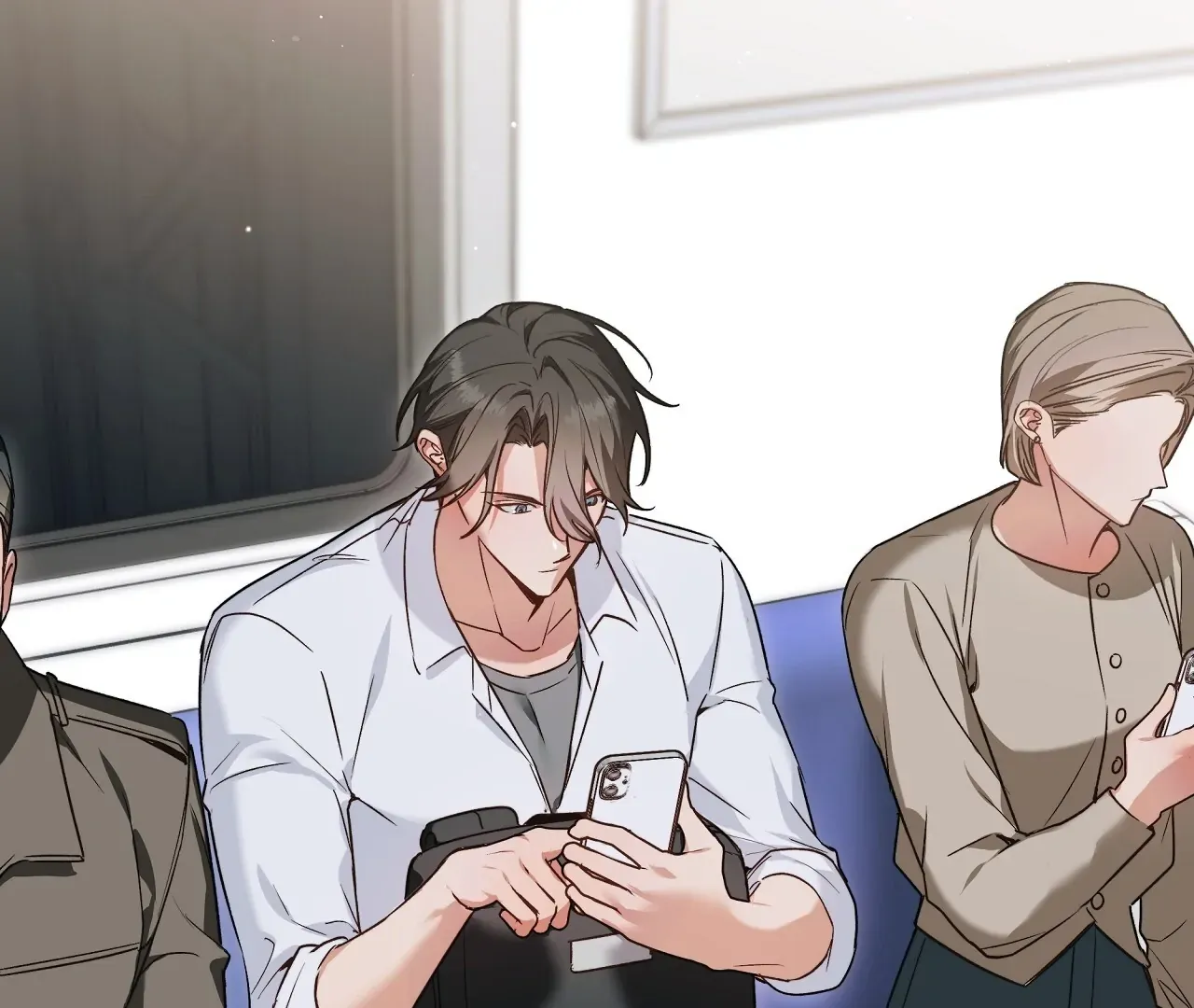 I Was Kidnapped by a Disciple From Another World Chapter 1 page 22 - 