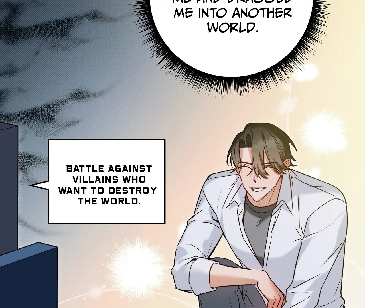 I Was Kidnapped by a Disciple From Another World Chapter 1 page 218 - 