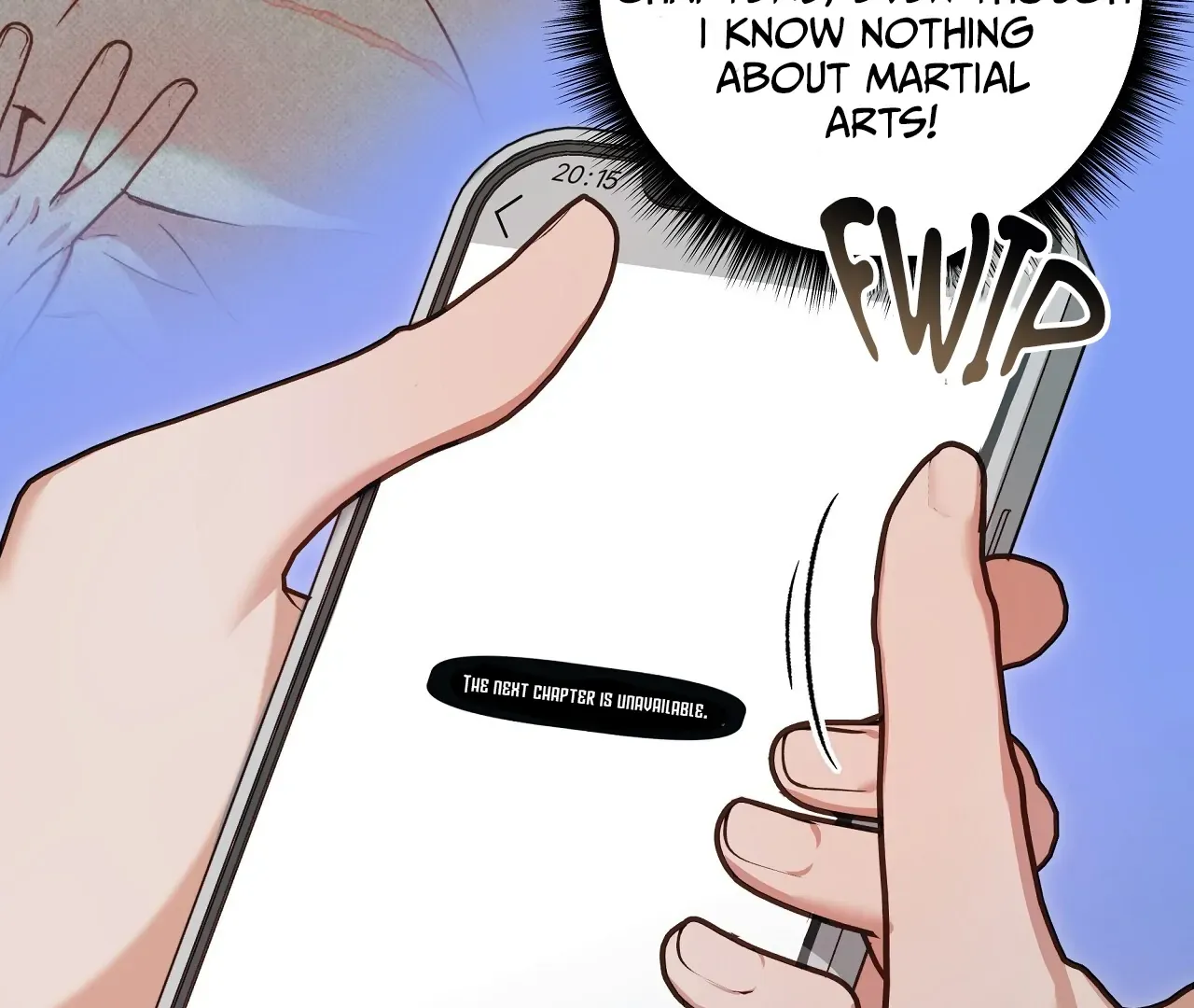 I Was Kidnapped by a Disciple From Another World Chapter 1 page 42 - 