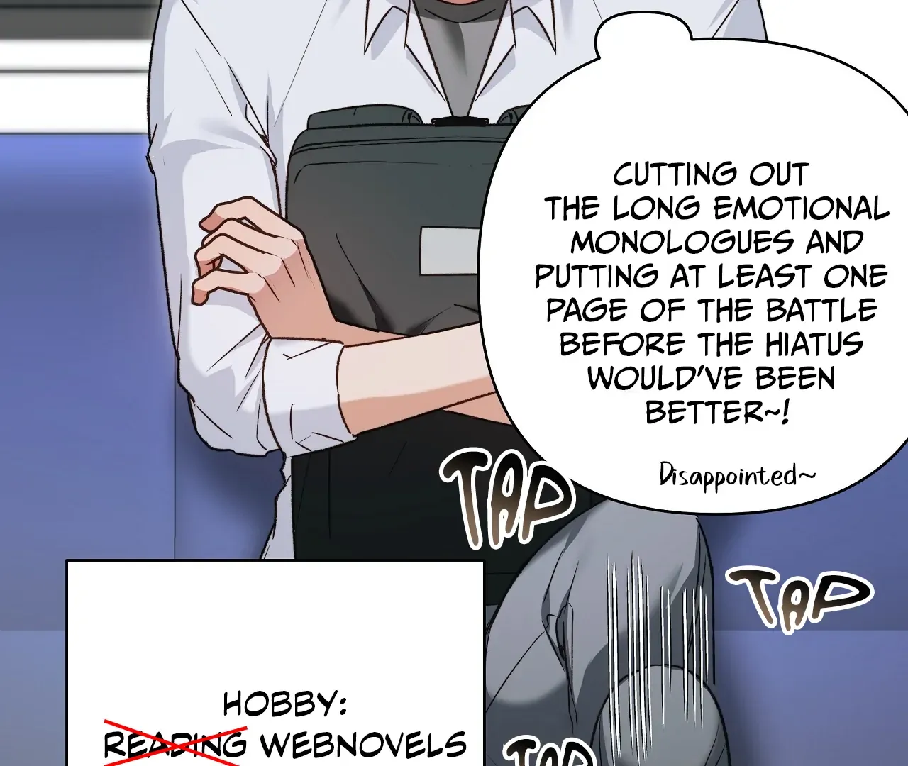 I Was Kidnapped by a Disciple From Another World Chapter 1 page 64 - 