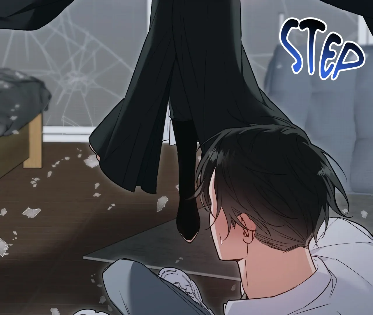 I Was Kidnapped by a Disciple From Another World Chapter 1 page 8 - 