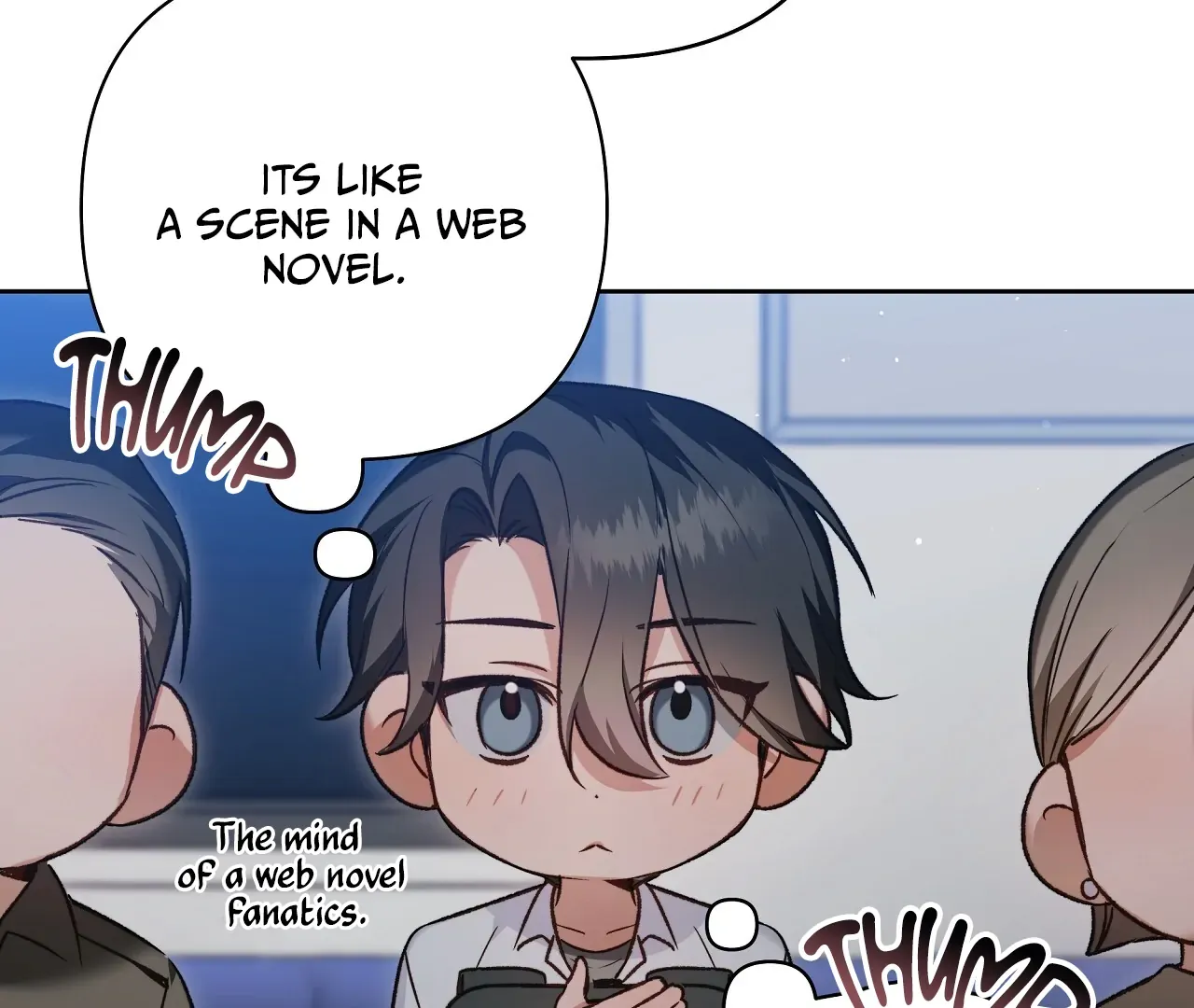 I Was Kidnapped by a Disciple From Another World Chapter 1 page 93 - 