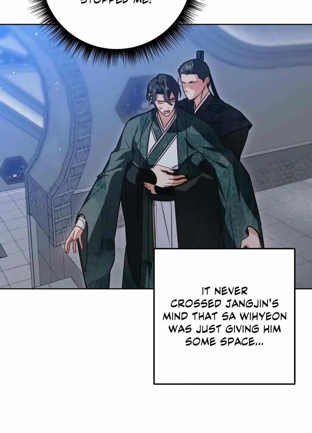 I Was Kidnapped by a Disciple From Another World Chapter 10 page 42 - 