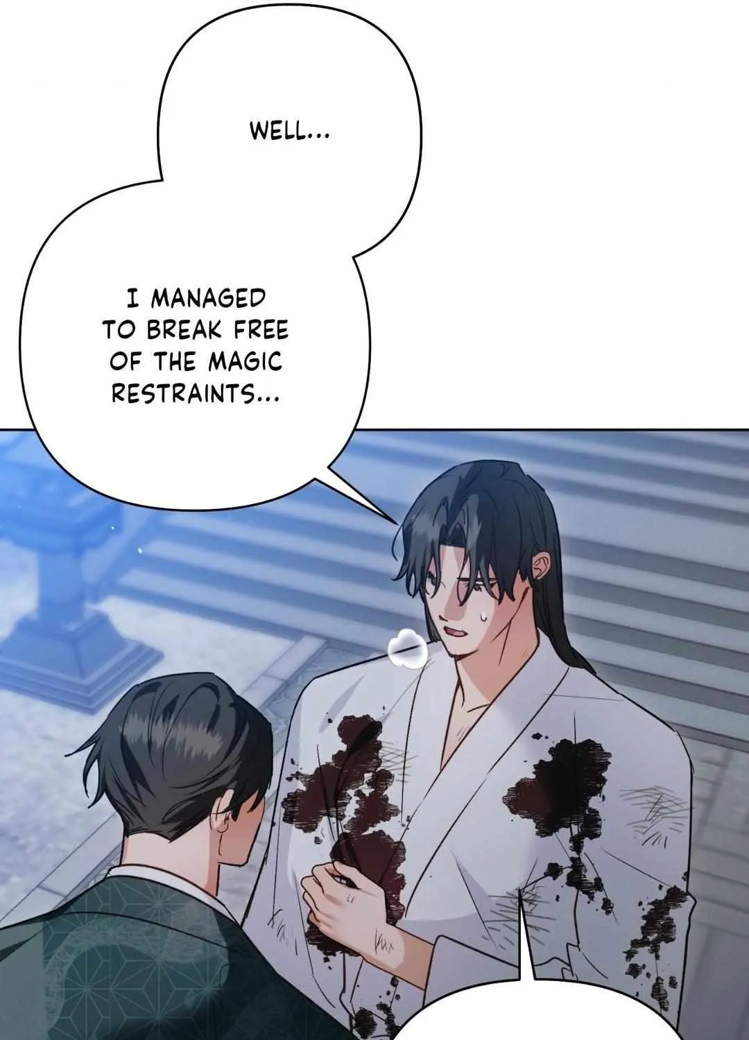 I Was Kidnapped by a Disciple From Another World Chapter 10 page 89 - 