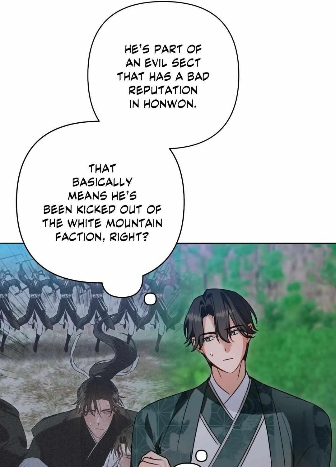 I Was Kidnapped by a Disciple From Another World Chapter 11 page 26 - 