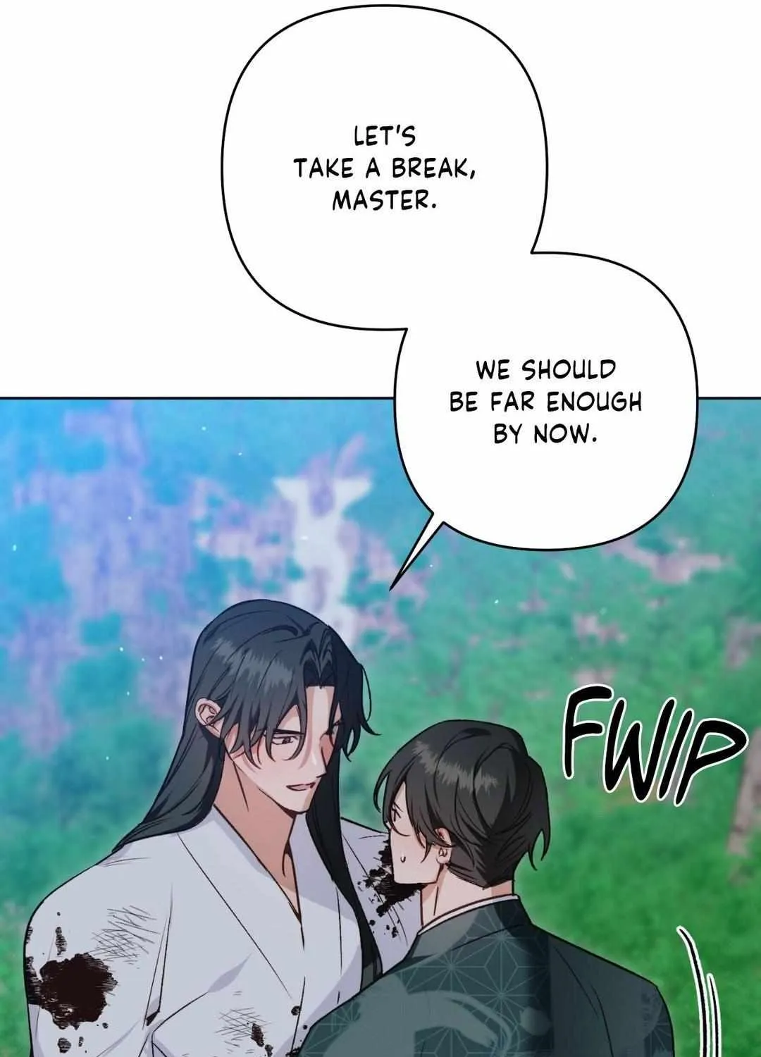 I Was Kidnapped by a Disciple From Another World Chapter 11 page 7 - 
