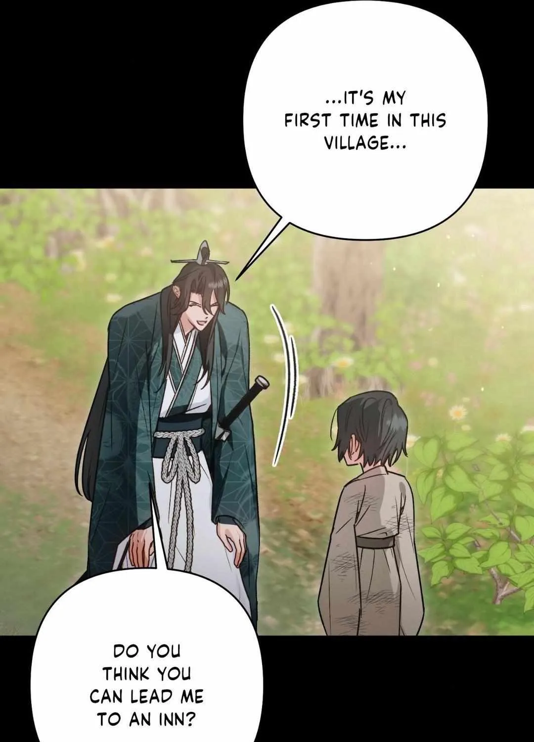 I Was Kidnapped by a Disciple From Another World Chapter 12 page 30 - 